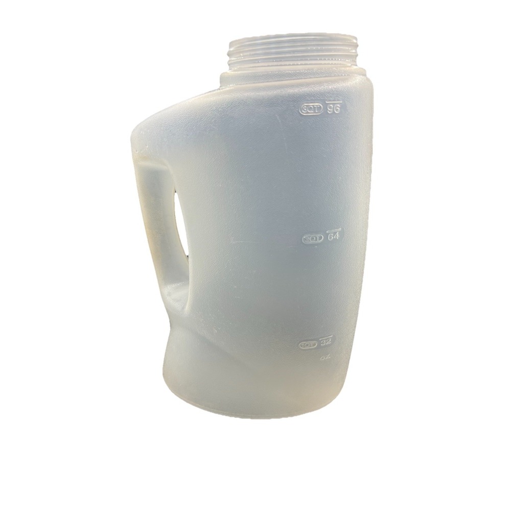 Rubbermaid 3 qt/ 96 oz plastic pitcher Only For‎ Replacement Parts No Lid